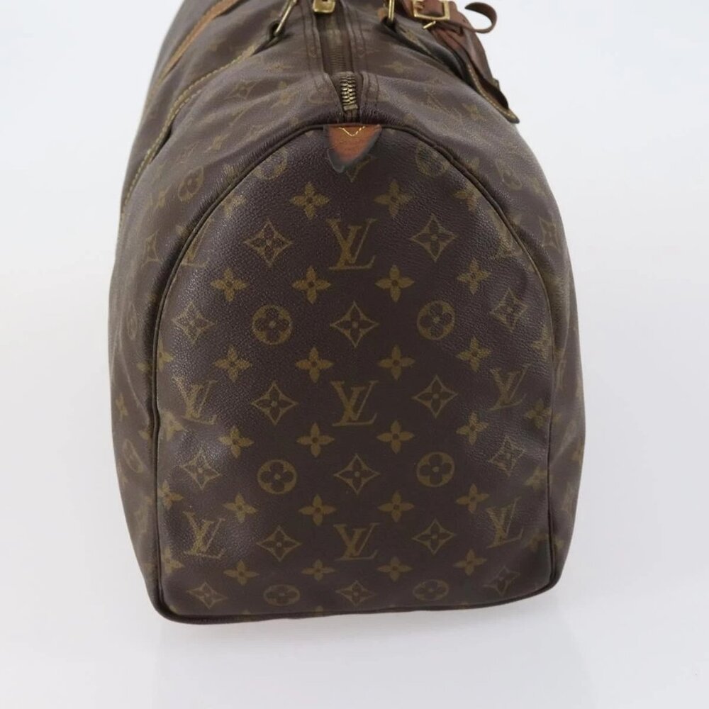 LOUIS VUITTON Monogram Keepall 50 Boston Bag - Picture 4 of 16
